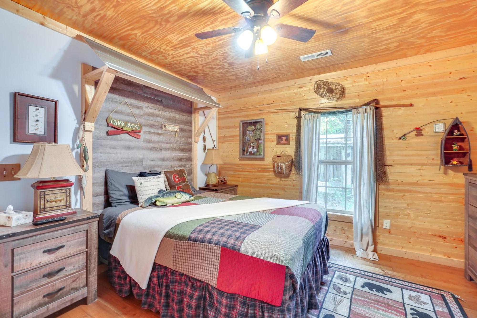 Just Fur Relaxin Sevierville Cabin With Hot Tub! Exteriör bild